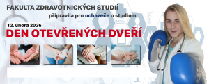 Den otevřených dveří na UJEP