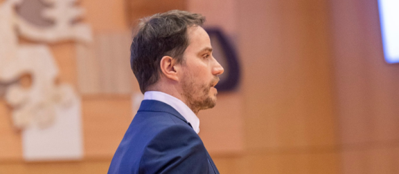 Úspěch na Studentské vědecké konferenci: PhDr. Mgr. et Mgr. Patrik Christian Cmorej, Ph.D., MHA získal druhé místo